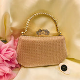 Fancy Clutch-1026 (Rose Gold)